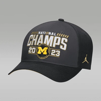 Michigan Classic99 Jordan College Adjustable Cap. Nike.com