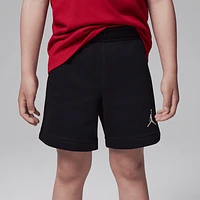 Jordan MJ Essentials Fleece Little Kids' Shorts. Nike.com