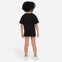 Jordan Essentials Little Kids' Shorts Set. Nike.com