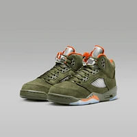 Air Jordan 5 Retro Big Kids' Shoes. Nike.com