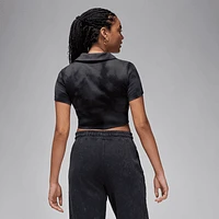 Jordan Women's Knit Short-Sleeve Top. Nike.com