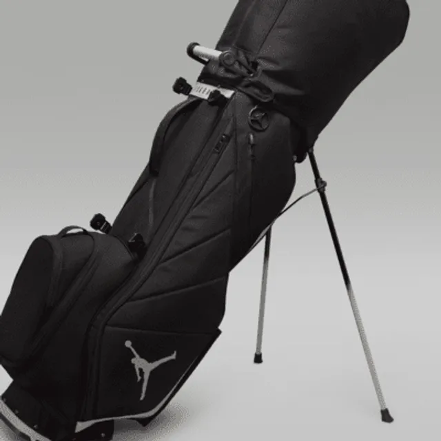 Jordan Fade Away Stand Golf Bag