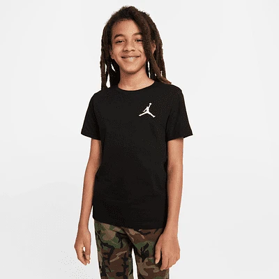 Jordan Jumpman Air Big Kids' Embroidered T-Shirt. Nike.com