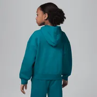 Jordan Icon Play Pullover Hoodie Little Kids Hoodie. Nike.com