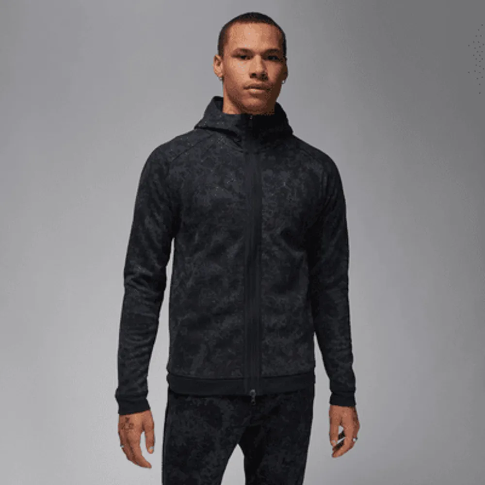 Nike Air Max Hoodie Men’s Medium full zip track jacket sportswear  activewear new