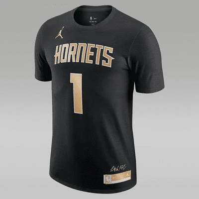 LaMelo Ball Select Series Men's Jordan NBA T-Shirt. Nike.com