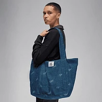 Jordan Flight Denim Tote Bag (38L). Nike.com