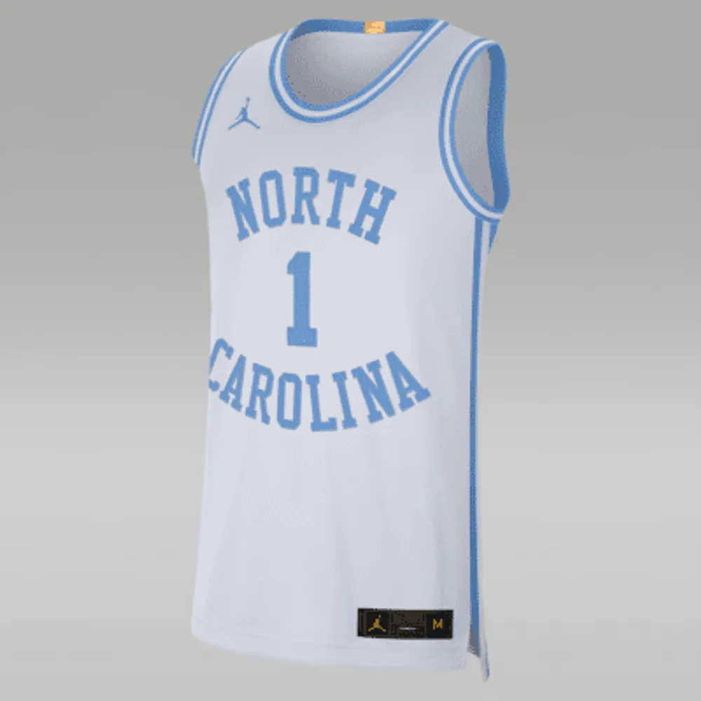 UNC Limited Men's Jordan Dri-FIT College Basketball Jersey. Nike.com