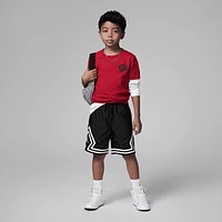 Jordan Air Little Kids' Dri-FIT Diamond Shorts. Nike.com