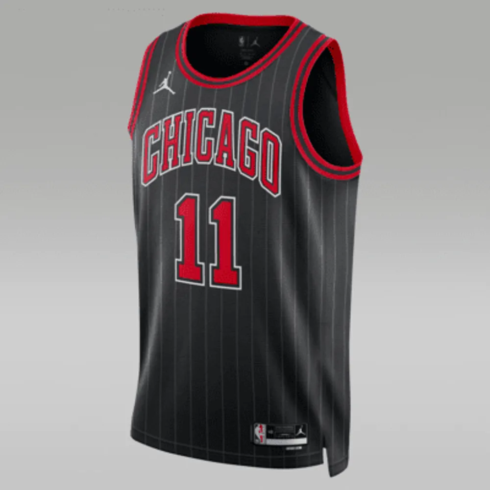 Nike Chicago Bulls Statement Edition Jordan Dri-FIT NBA Swingman