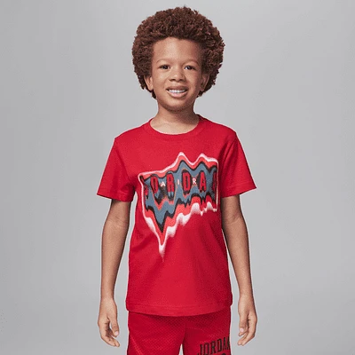 Jordan Air Heat Map Little Kids' Graphic T-Shirt. Nike.com