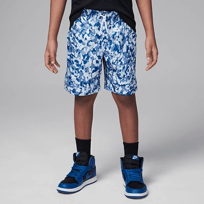 Jordan MJ Essentials Poolside Little Kids' Printed Shorts. Nike.com