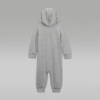 Jordan Baby (0-9M) Full-Zip Coverall. Nike.com