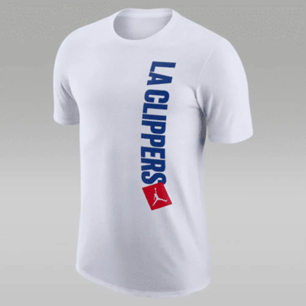 LA Clippers Nike 2023 NBA Playoffs Mantra T-Shirt - Royal