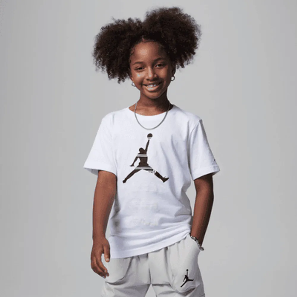 Air Jordan 11 Vertical Neo Tee Big Kids T-Shirt. Nike.com