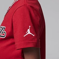 Jordan MJ Flight MVP Toddler Mesh Shorts Set. Nike.com