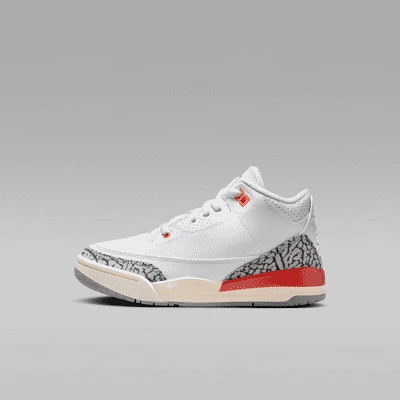 Jordan 3 Retro Little Kids' Shoes. Nike.com