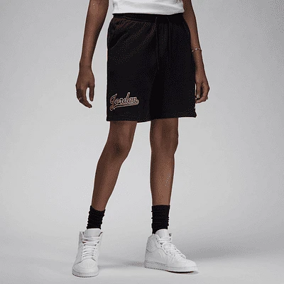 Jordan Flight MVP Men's Fleece Shorts. Nike.com