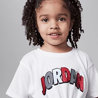 Jordan Jumpman Twinkle Little Kids' French Terry Shorts Set. Nike.com