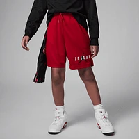 Jordan Essentials Big Kids' Graphic Mesh Shorts. Nike.com