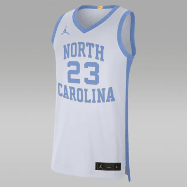 Unc | Unc Nike Replica Basketball Jersey | Alumni Hall