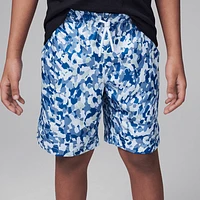 Jordan MJ Essentials Poolside Little Kids' Printed Shorts. Nike.com