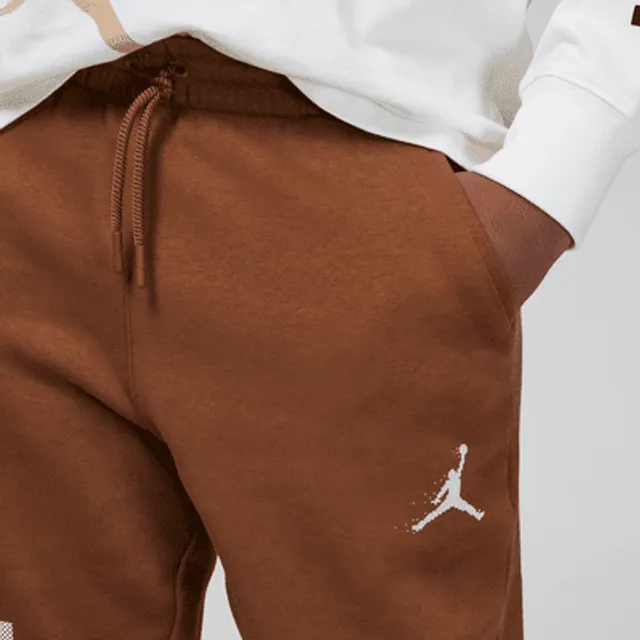 Jordan MJ Flight MVP Fleece Pants Little Kids Pants.