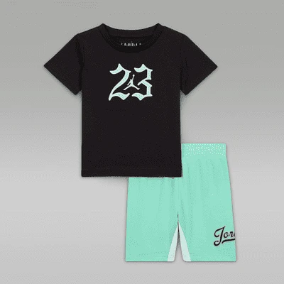 Jordan MVP 23 Little Kids' Shorts Set. Nike.com