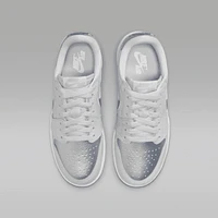 Air Jordan 1 Low OG "Silver" Big Kids' Shoes. Nike.com