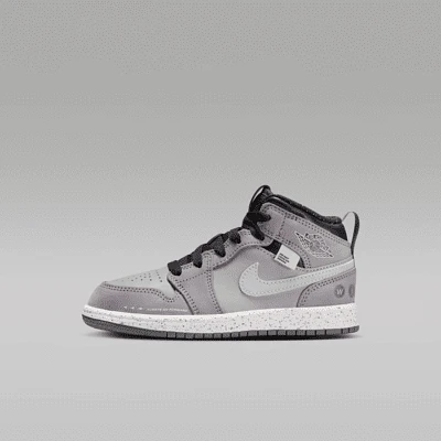 Jordan 1 Mid Wings Little Kids' Shoes. Nike.com