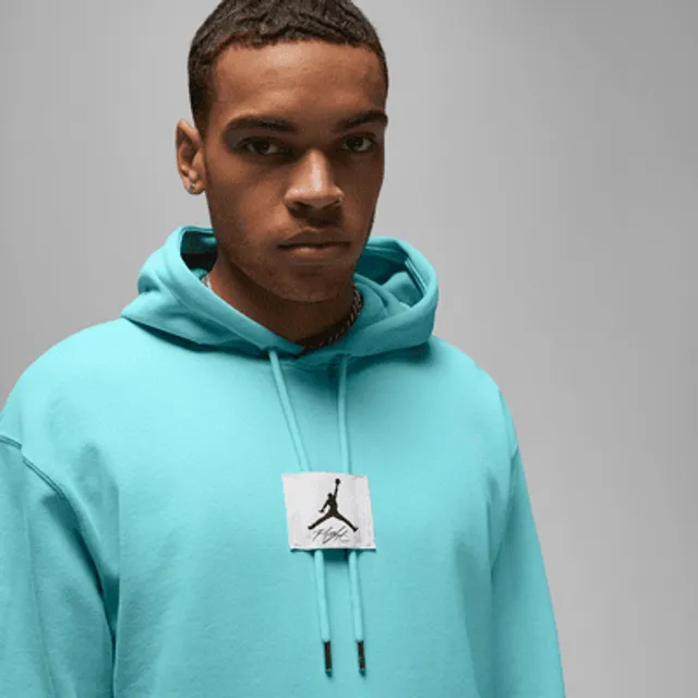 Nike Air Jordan Wordmark Men's Fleece Hoodie. Nike UK