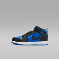 Jordan 1 Mid Little Kids' Shoes. Nike.com