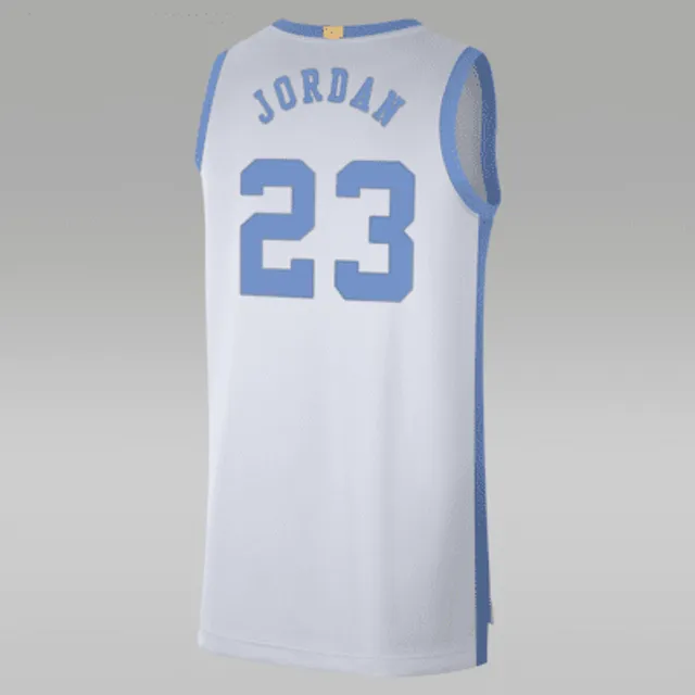 Jordan College Dri-FIT Game (UNC) Men's Football Jersey.