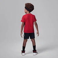 Jordan MJ Flight MVP Toddler Mesh Shorts Set. Nike.com