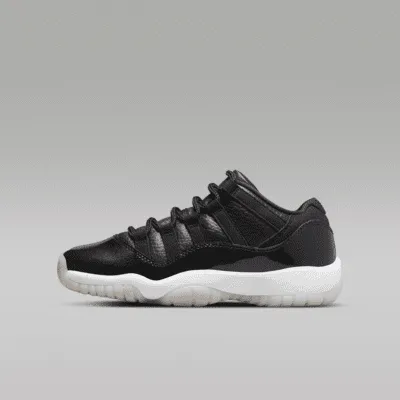 Chaussures Air Jordan 11 Retro Low pour Enfant plus âgé. Nike FR