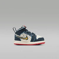 Jordan 1 Mid SE Baby/Toddler Shoes. Nike.com