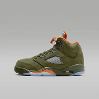 Air Jordan 5 Retro Big Kids' Shoes. Nike.com