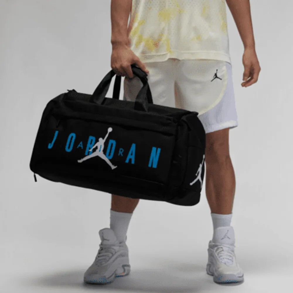 Air Jordan Velocity Duffel Bag (Medium, 55L). Nike.com