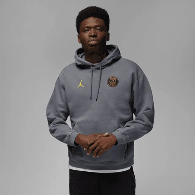 Nike Club (NFL New Orleans Saints) Men's Pullover Hoodie