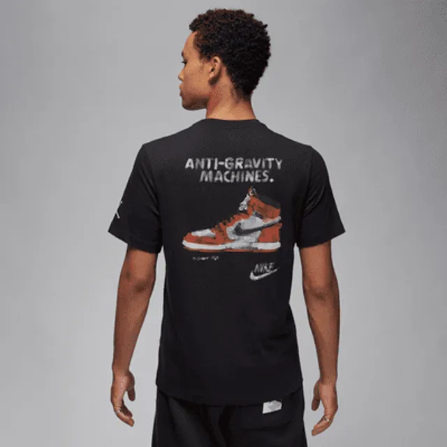 Jordan Brand Men's Graphic T-Shirt.