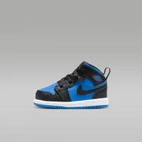 Jordan 1 Mid Baby/Toddler Shoes. Nike.com