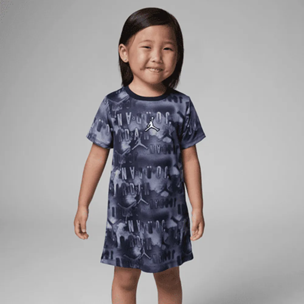 Jordan Baby (12-24M) Essentials Printed Dress. Nike.com