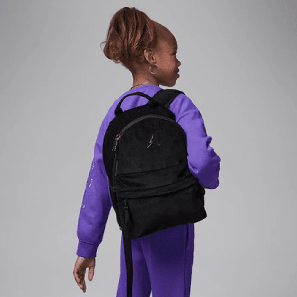 Nike Jordan Mini Backpack Kids (10L). Nike.com