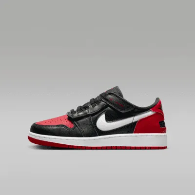 Chaussure Air Jordan 1 Low FlyEase pour enfant plus âgé. Nike FR