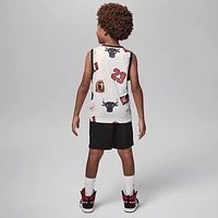 Jordan 23 Toddler 2-Piece Jersey Set. Nike.com