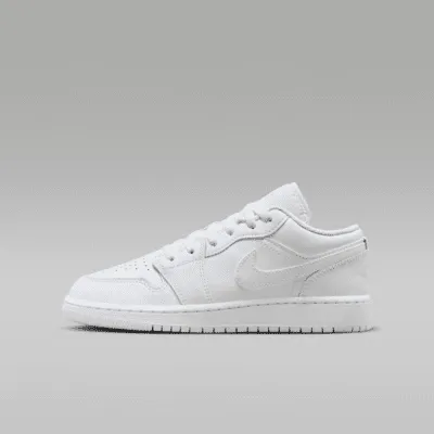 Chaussure Air Jordan 1 Low pour Enfant plus âgé. Nike FR