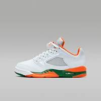 Air Jordan 5 Retro Low Big Kids' Shoes. Nike.com