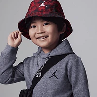 Jordan MJ Essentials Fleece Little Kids' Pullover Hoodie Set. Nike.com