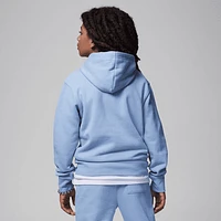 Jordan MJ Baseline Pullover Hoodie Big Kids Hoodie. Nike.com