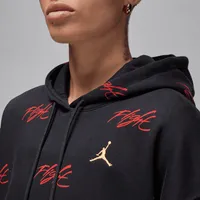 Jordan Brooklyn Fleece Women's Pullover Hoodie. Nike.com